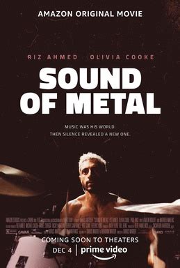 sound of metal wiki